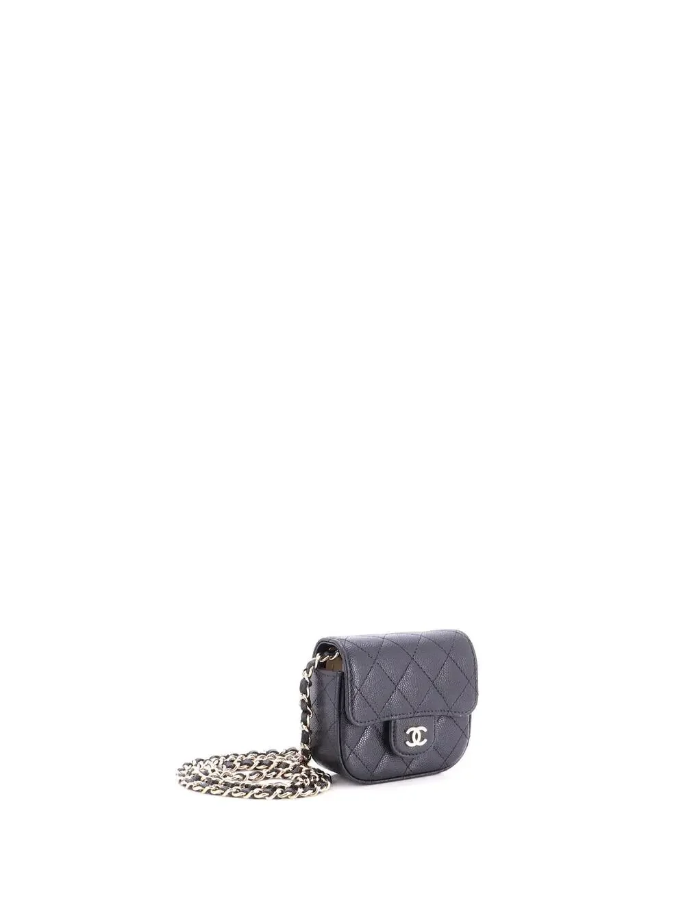Chanel Classic Square Flap Clutch With #269689C22B